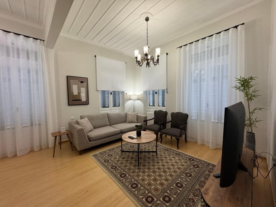 Sea & Stone House Apartment in Peloponnese, Western Greece and the Ionian