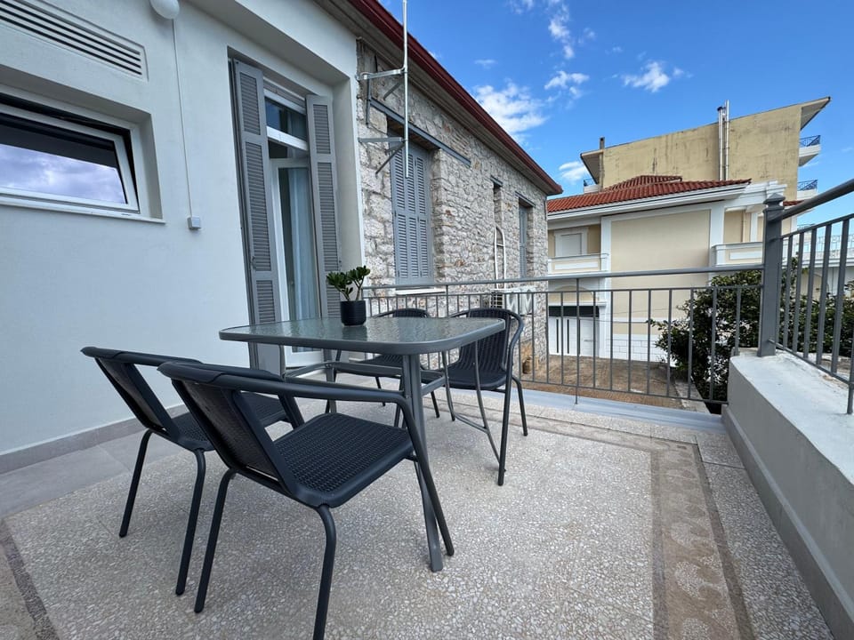 Sea & Stone House Apartment in Peloponnese, Western Greece and the Ionian