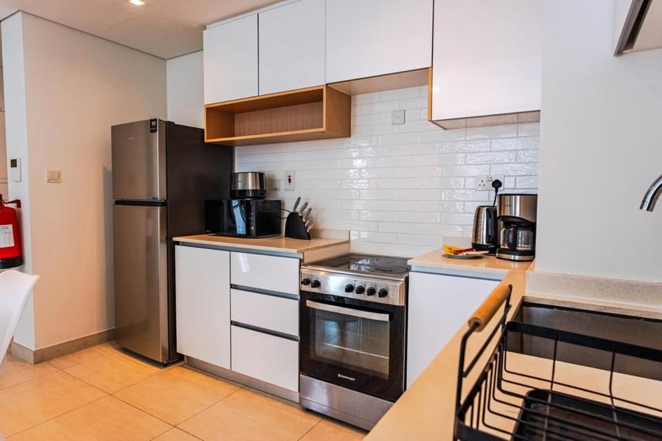 Reem Island Modern 1BR Pool, Gym, City View Apartment in Abu Dhabi