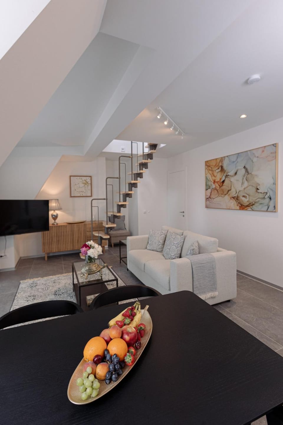Suite Nr 8 - J26 LUXURY APARTMENT, Jauniela 26 Old Riga - Great View & Top Location - 2 Bedrooms - 70m2 Apartment in Riga