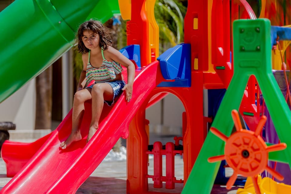 Children play ground, Kids's club, children