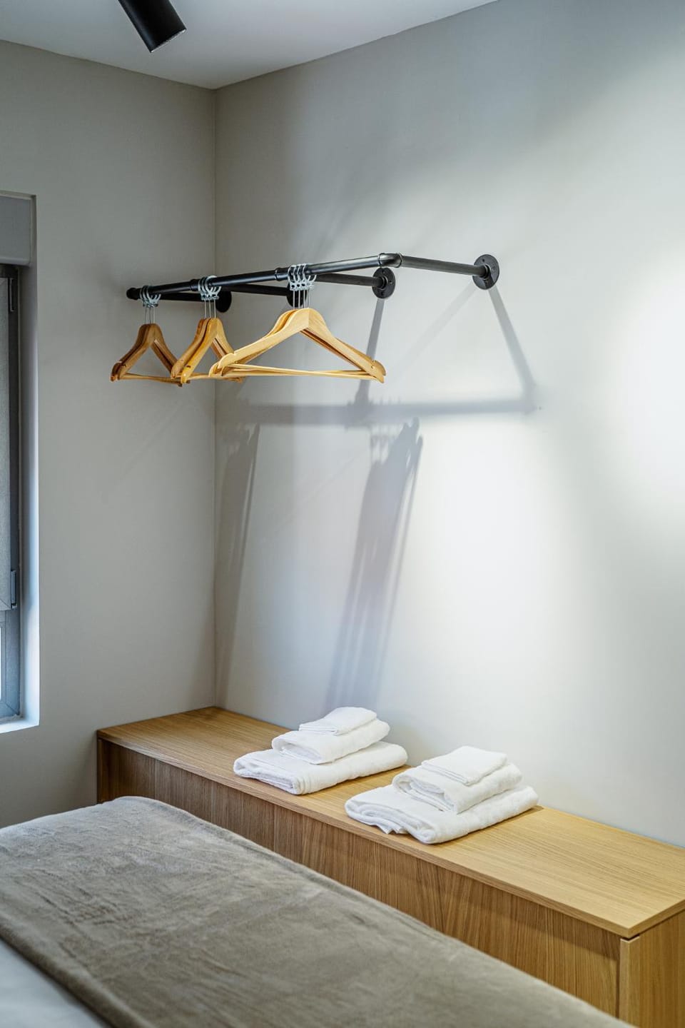 Bedroom, wardrobe