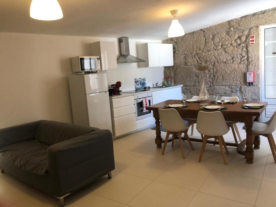 Casa Maripaula Caminheiros Bed and Breakfast in Portugal