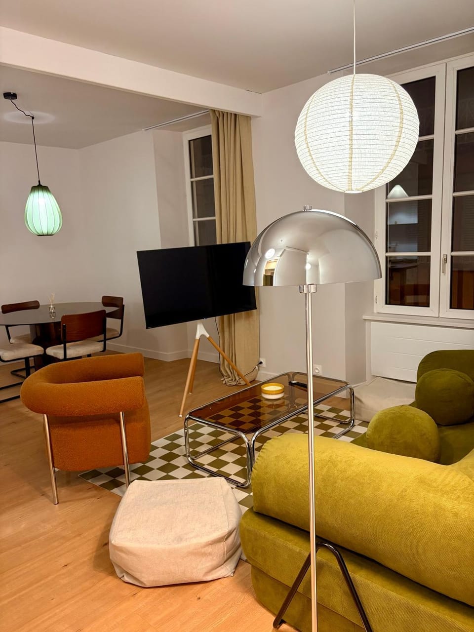 Charmant T2 hyper-centre, proche gare & mer Apartment in Brittany