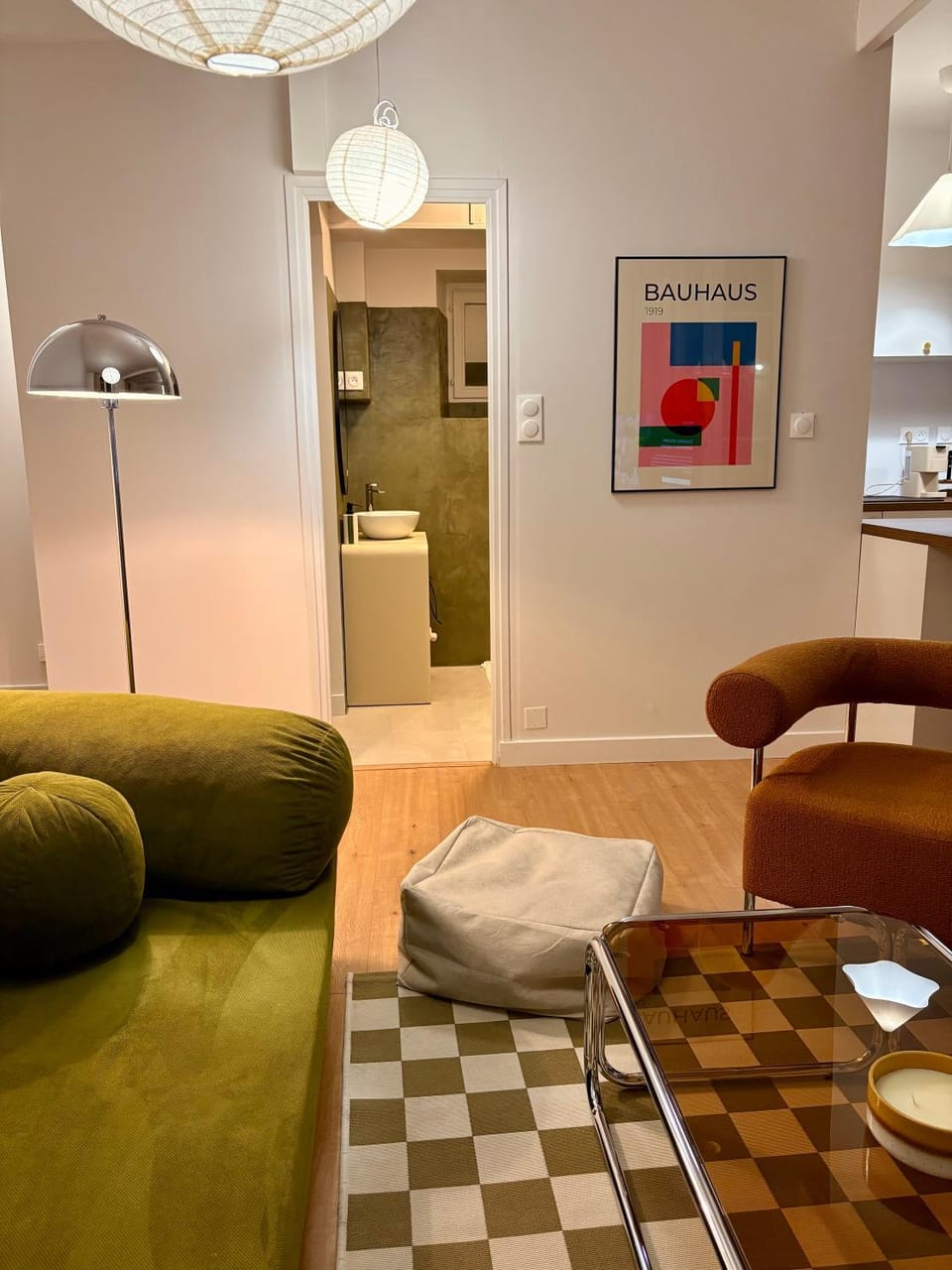 Charmant T2 hyper-centre, proche gare & mer Apartment in Brittany