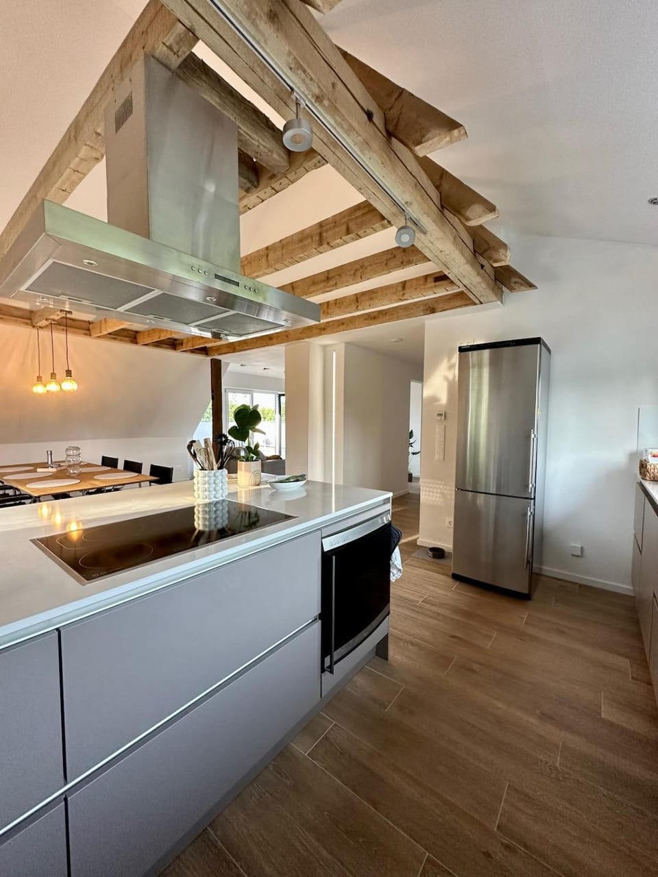 Kitchen or kitchenette, dishwasher, pet friendly, stove