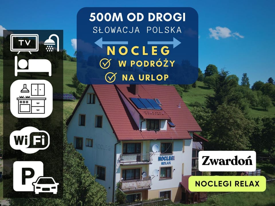 Noclegi Relax Vacation rental in Slovakia