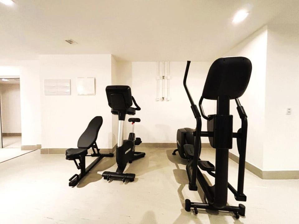 Unihome Studio Apartment in Niterói