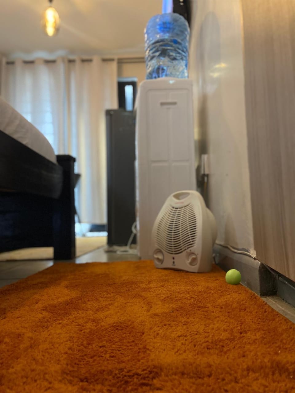 Cozy Studio at Royal Suburbs Tsavo Apartment in Nairobi County