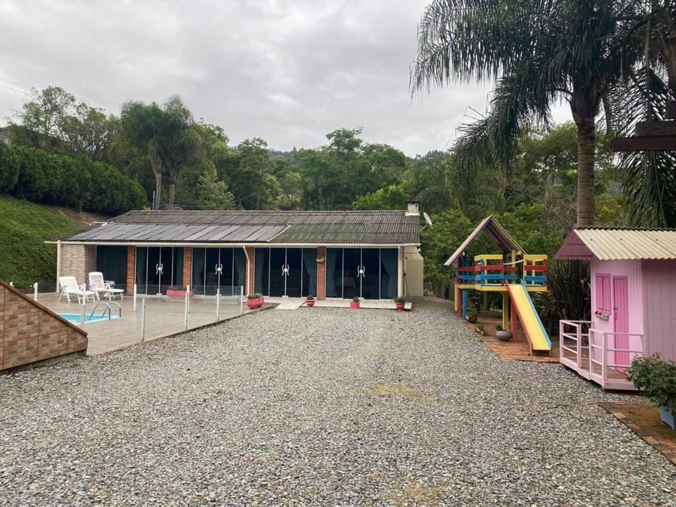 Sítio Vitória House in State of Santa Catarina