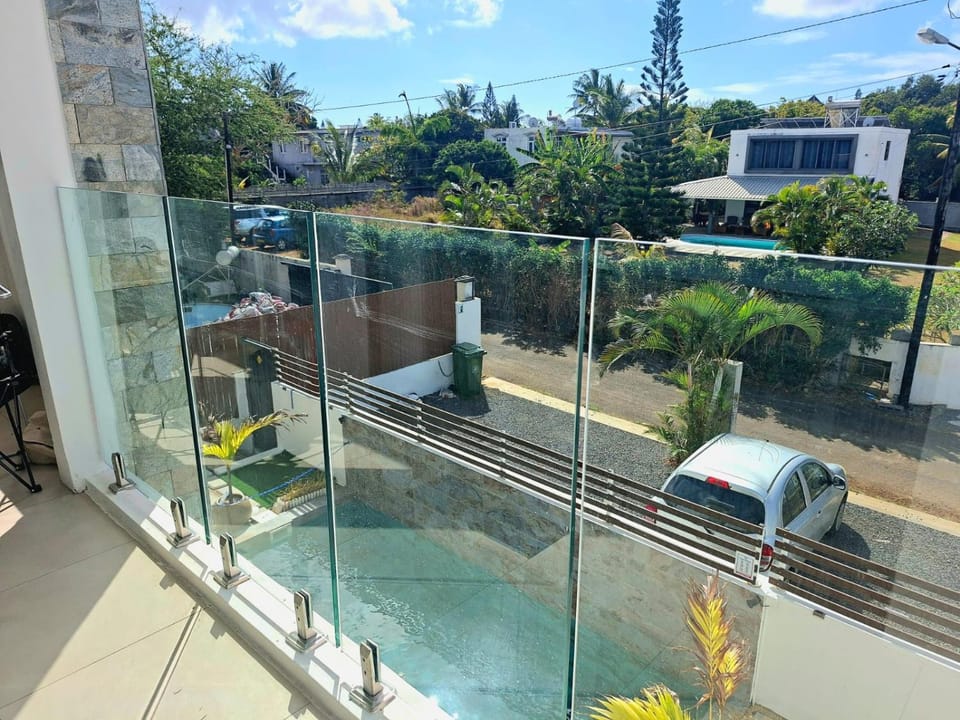 Day, Balcony/Terrace, Pool view, Swimming pool