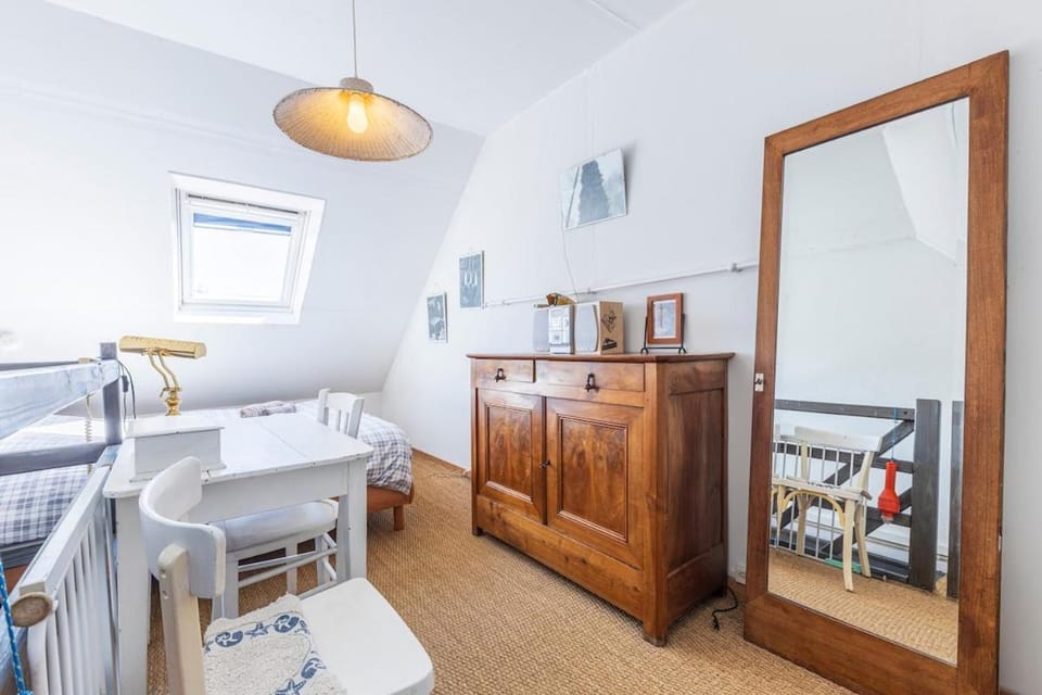 Jolie maison familiale Aigrette - Loctudy proche mer House in Finistere