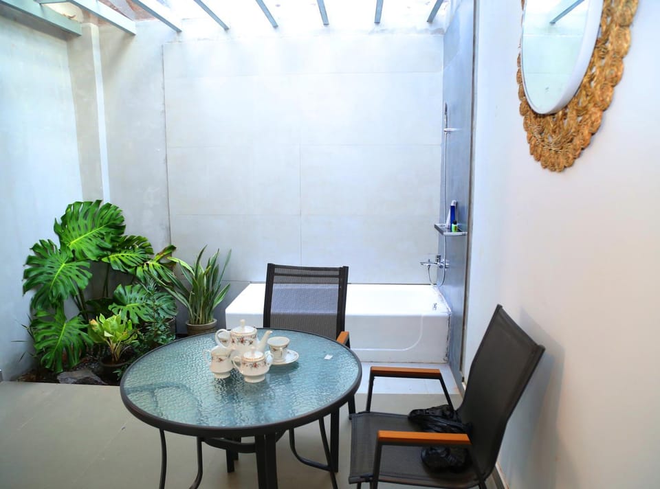 Balcony/Terrace, Seating area, Dining area