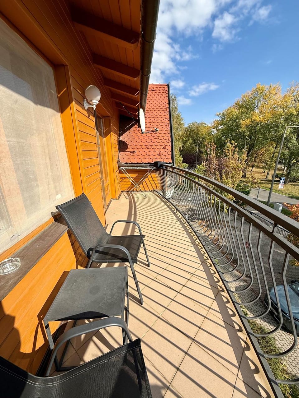Balcony/Terrace