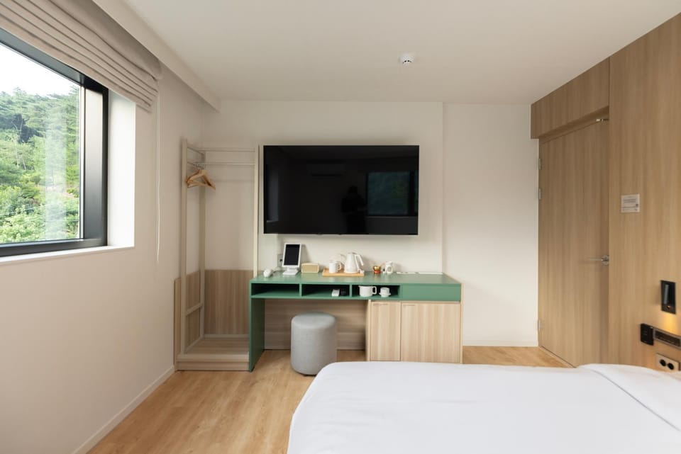 Hotel Rivmont Danyang by Anook Hotel in South Korea