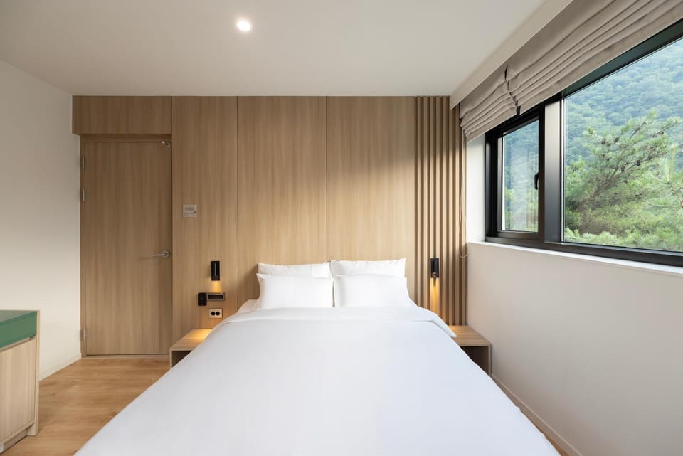Hotel Rivmont Danyang by Anook Hotel in South Korea