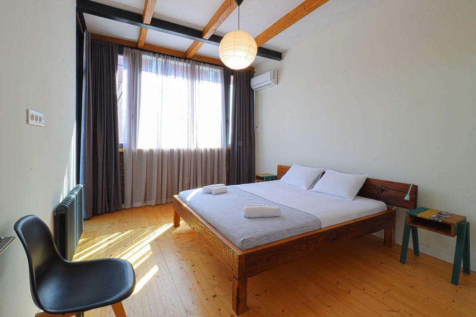 Sololaki Gem 2BR Apt with Balcony - by Wehost Apartment in Tbilisi, Georgia