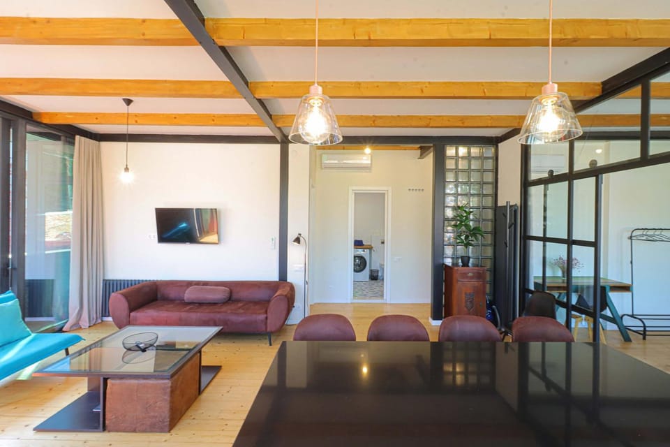 Sololaki Gem 2BR Apt with Balcony - by Wehost Apartment in Tbilisi, Georgia
