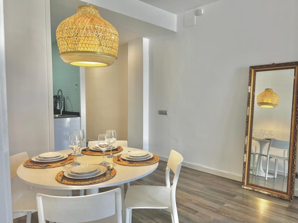 S4D Diagonal Bruc Apartment in Barcelona