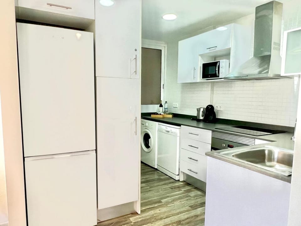 S4D Diagonal Bruc Apartment in Barcelona