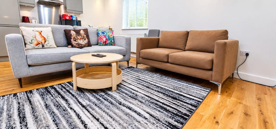 Modern 1-Bedroom Flat in SE18 10 mins to O2 Apartment in London