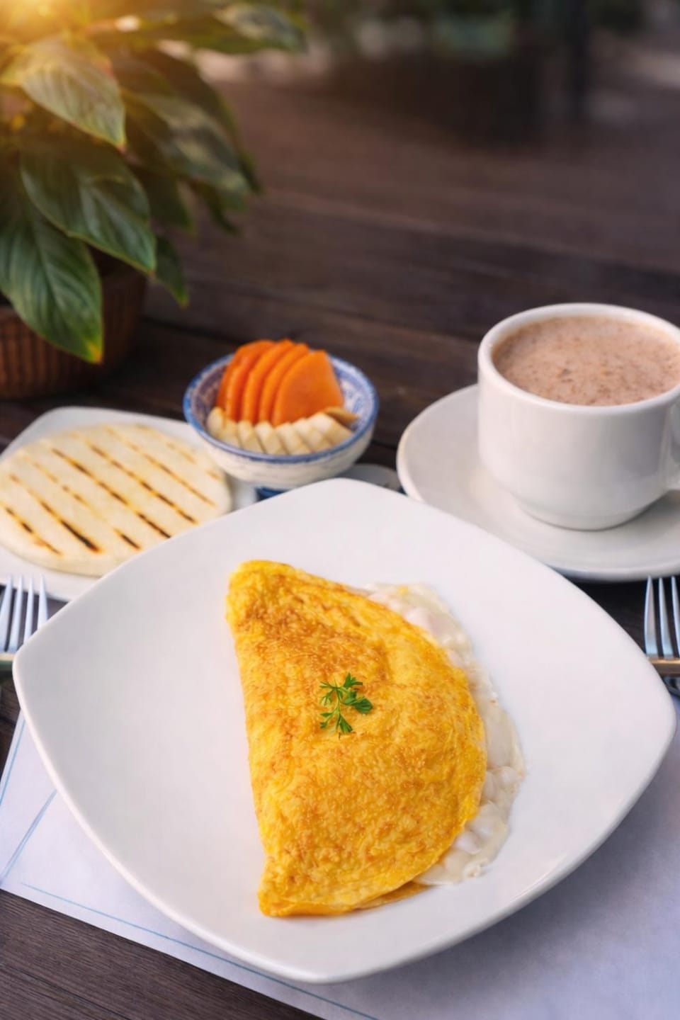 Breakfast