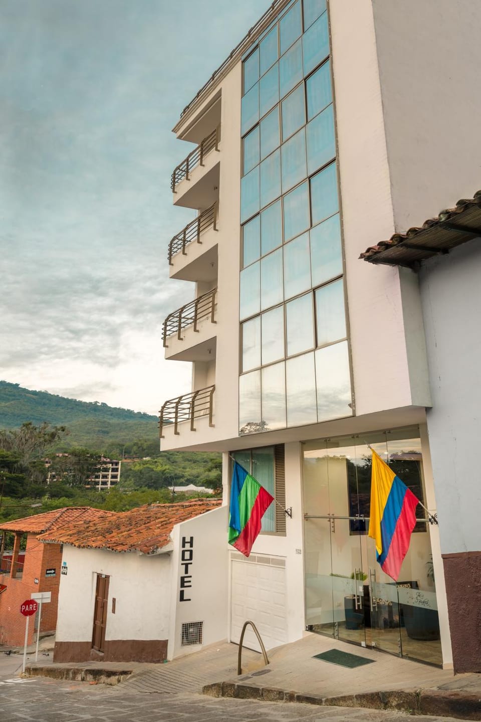 Property building