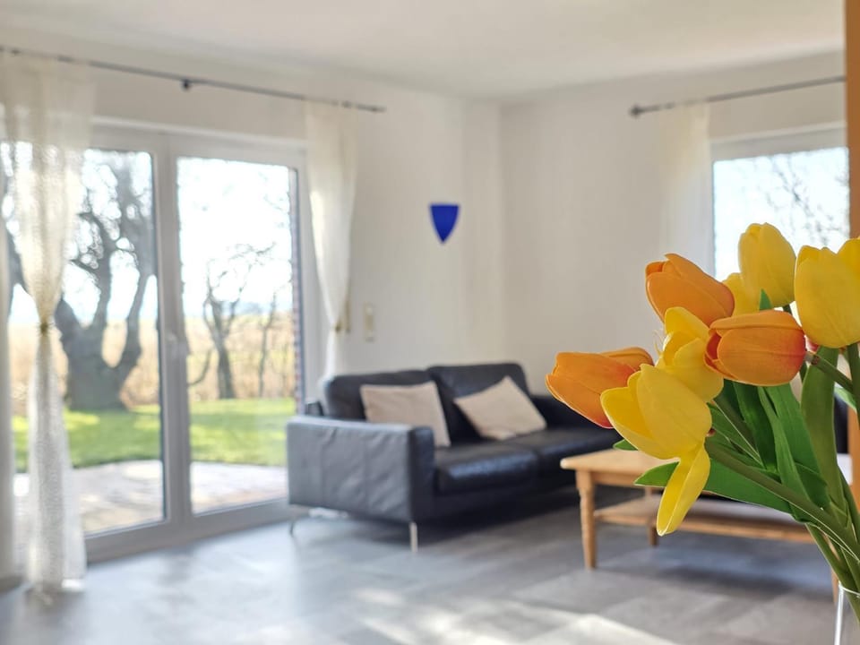 Komfortferienhaus Küstenruhe Norddeich House in Norden