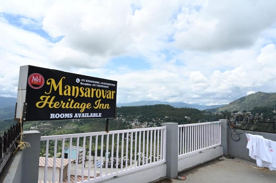 Mansarovar Heritage Inn Hotel in Uttarakhand