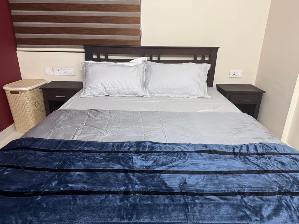 The aami Dhivahi guest house1 Apartment in Thiruvananthapuram