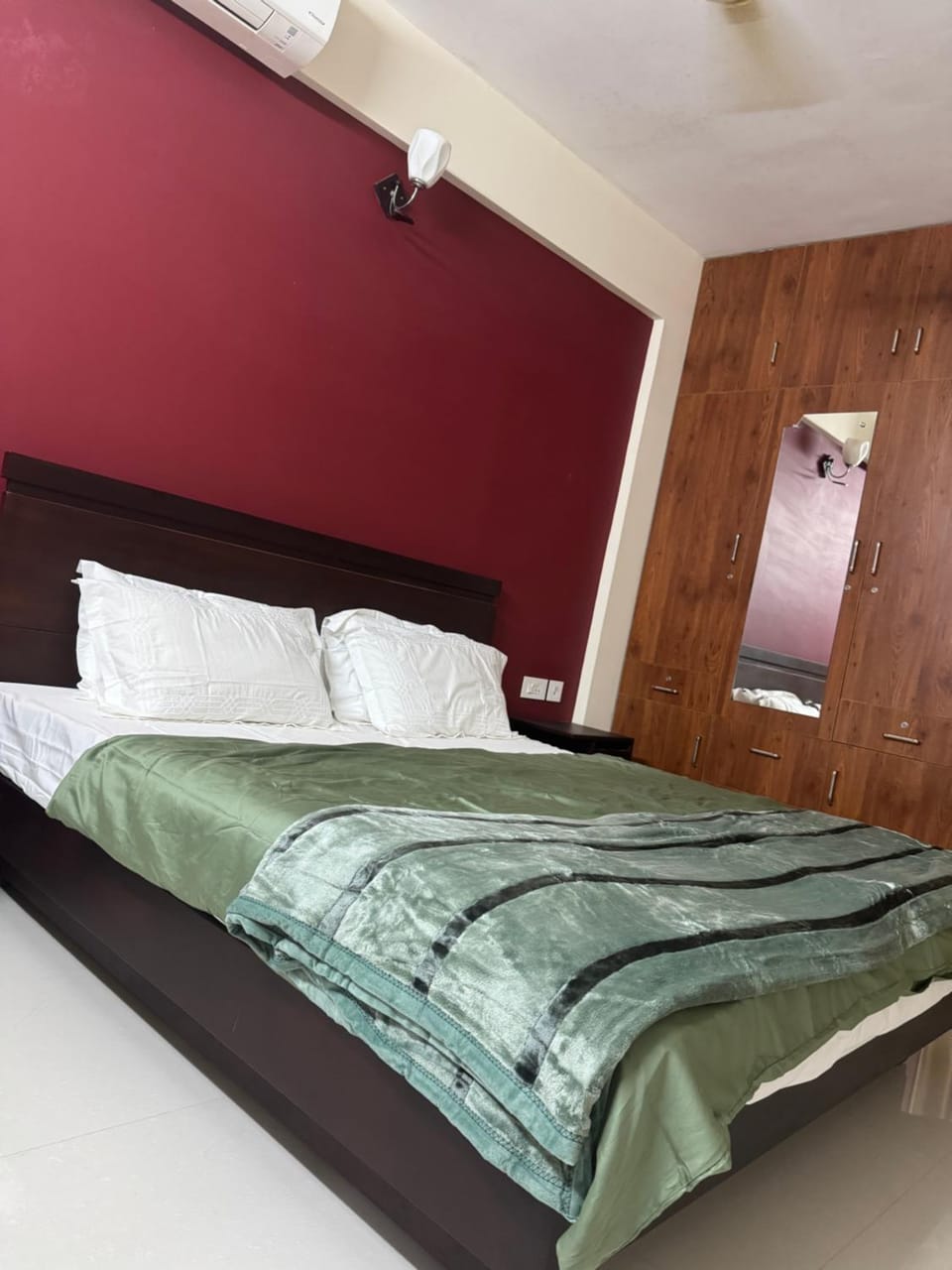 The aami Dhivahi guest house1 Apartment in Thiruvananthapuram
