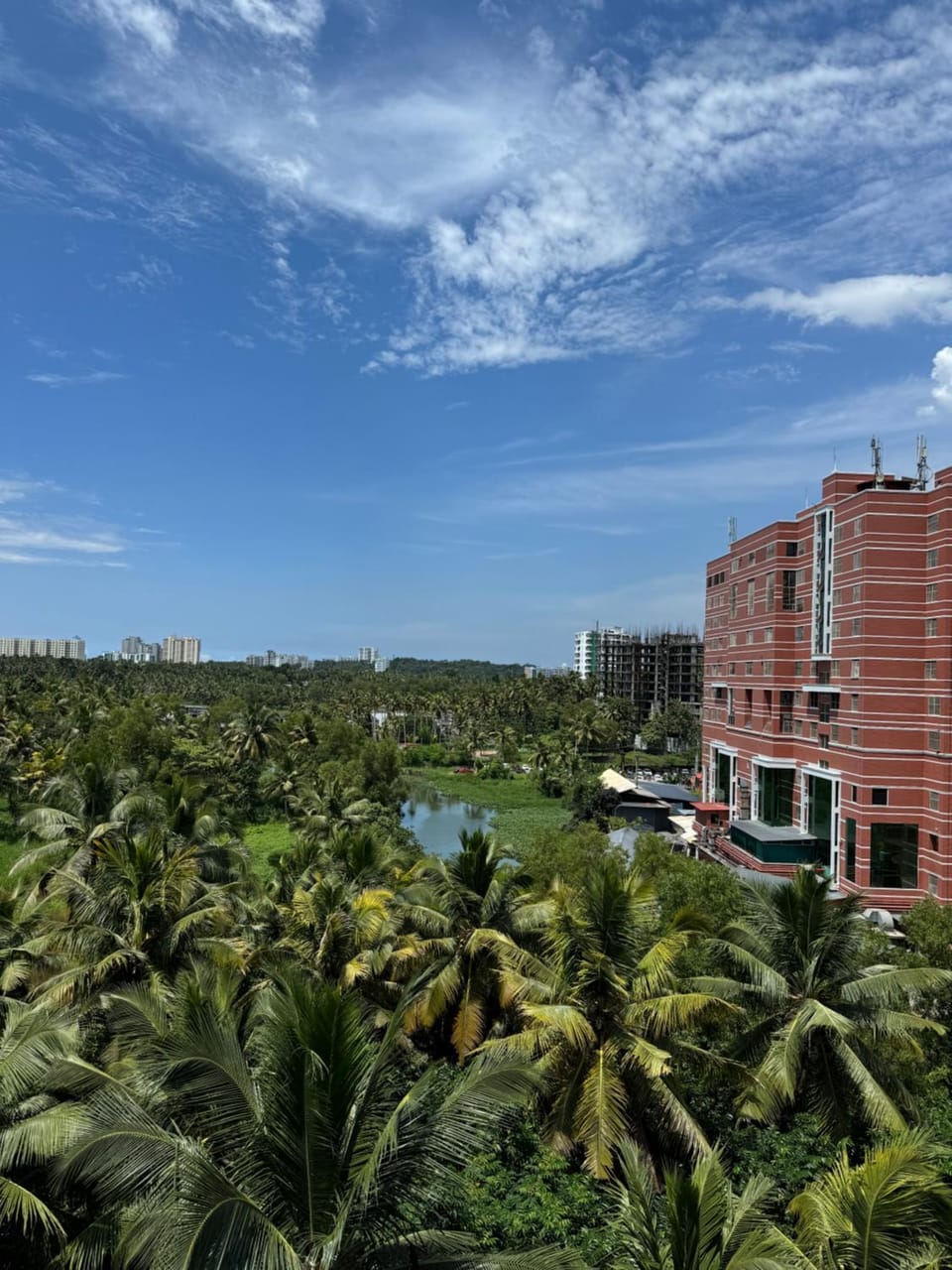 The aami Dhivahi guest house1 Apartment in Thiruvananthapuram