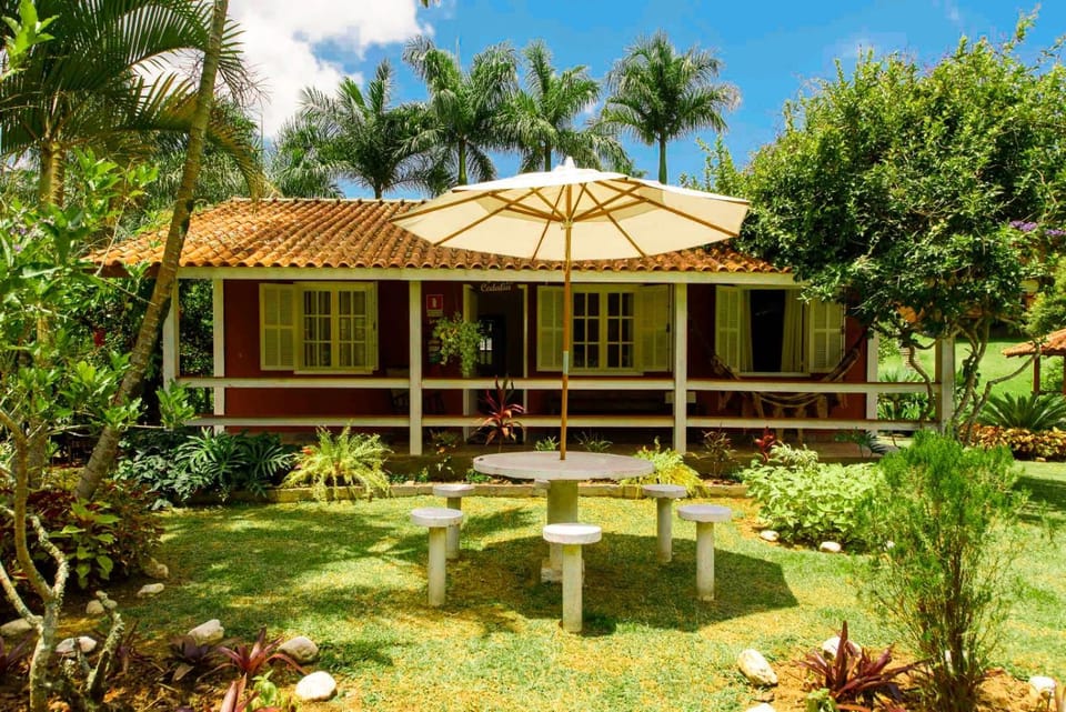 Property building, Day, Garden view