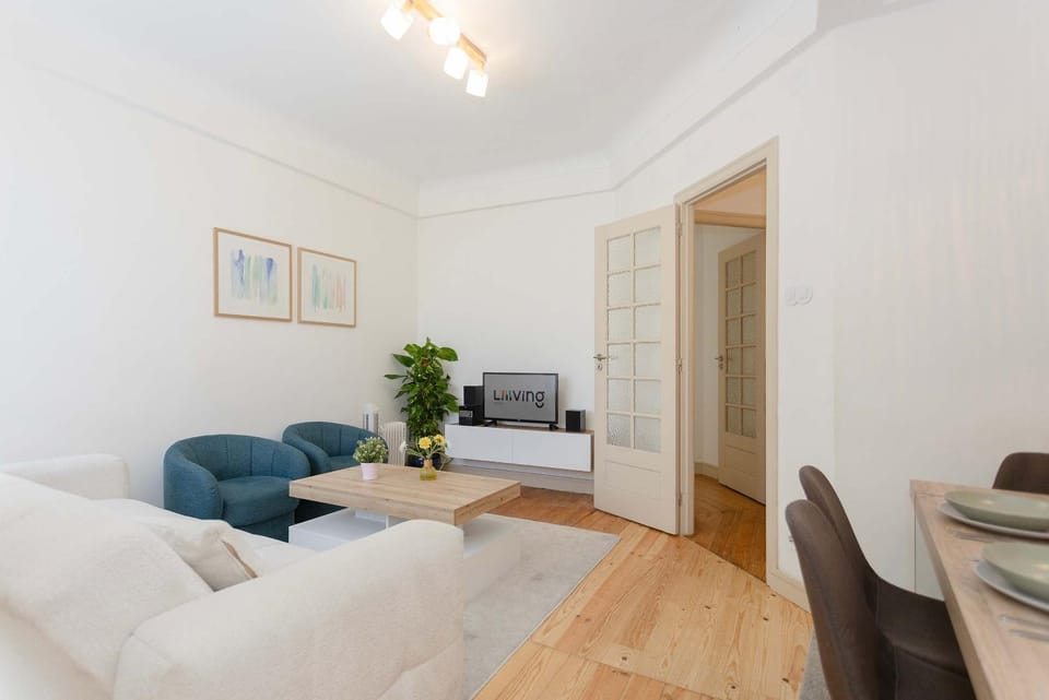 Liiiving in Porto - Lovely Stylish Apartment Apartment in Porto