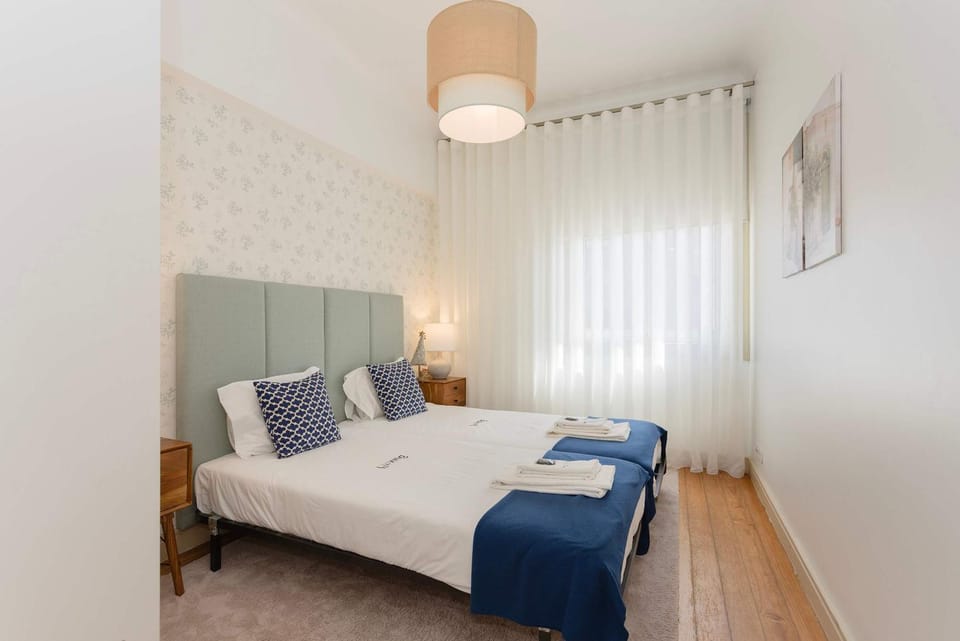 Liiiving in Porto - Lovely Stylish Apartment Apartment in Porto