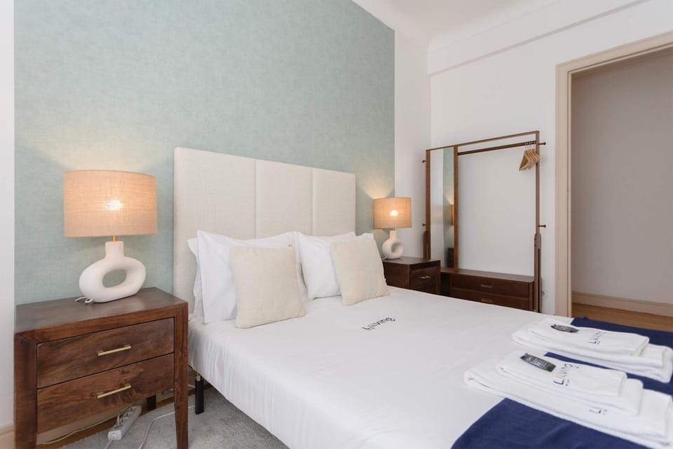 Liiiving in Porto - Lovely Stylish Apartment Apartment in Porto