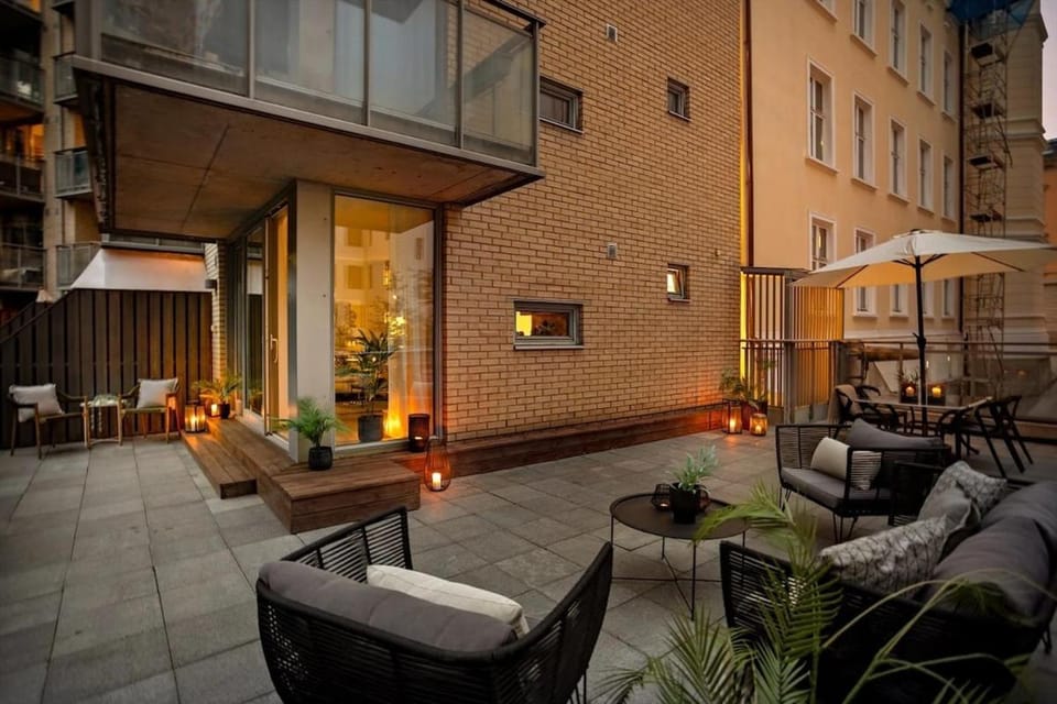 Apartment by Sommerro - Central Oslo - exclusive and private Apartment in Oslo