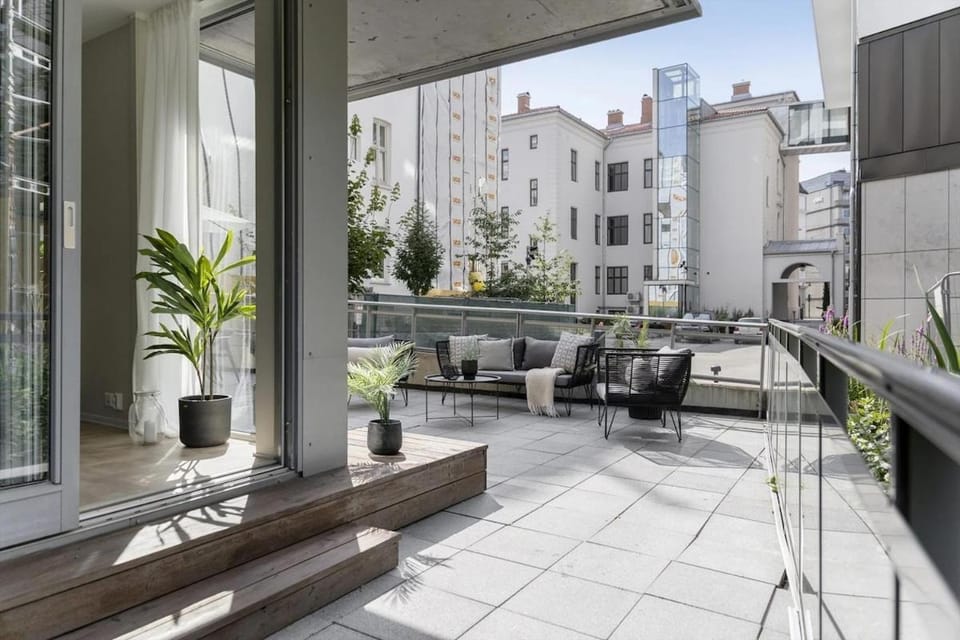 Apartment by Sommerro - Central Oslo - exclusive and private Apartment in Oslo