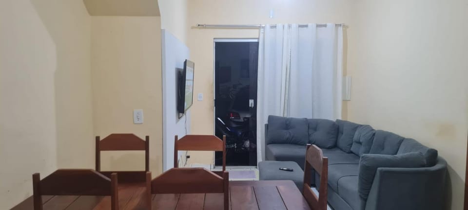 Acomodação super tranquila, aconchegante, segurança com portaria 24h e lazer, tudo isso dentro de um condominio Apartment in Belém