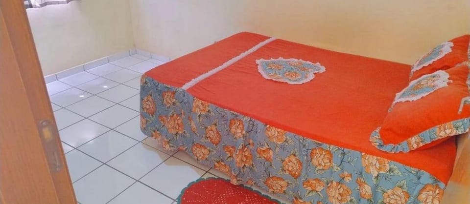 Acomodação super tranquila, aconchegante, segurança com portaria 24h e lazer, tudo isso dentro de um condominio Apartment in Belém