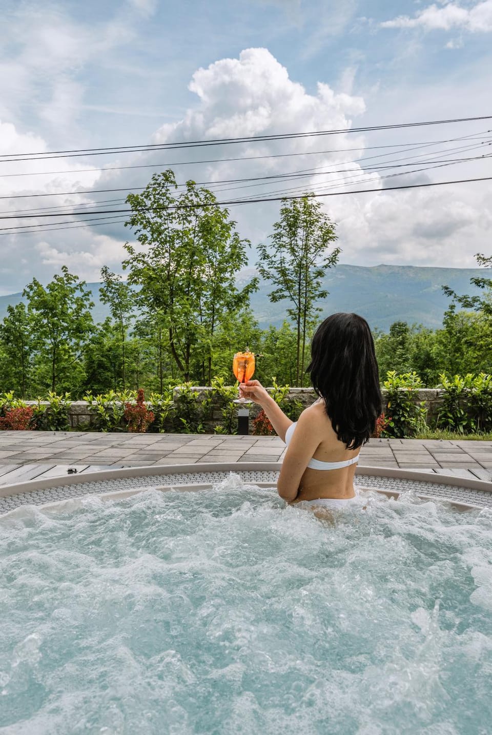 Hot Tub, Swimming pool