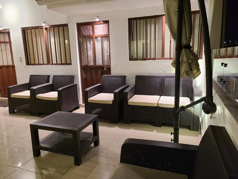 Luxurious suite with BBQ area Apartment in Cuenca
