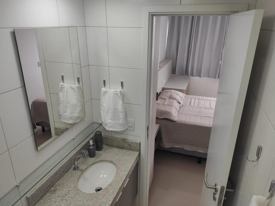 Flat Mobiliado Beach Class Boa Viagem Apartment in Recife