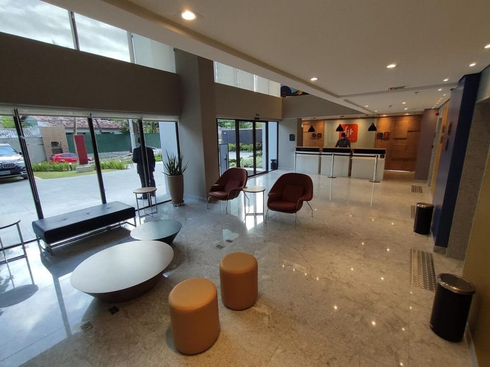 Flat Mobiliado Beach Class Boa Viagem Apartment in Recife