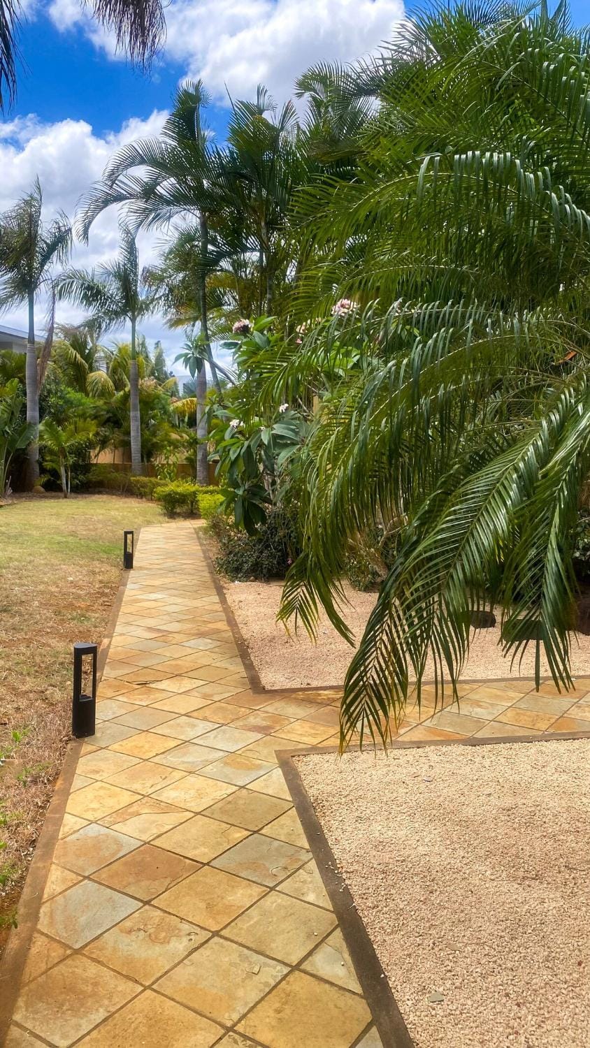 Villa on Tamarina Golf Course Villa in Flic en Flac