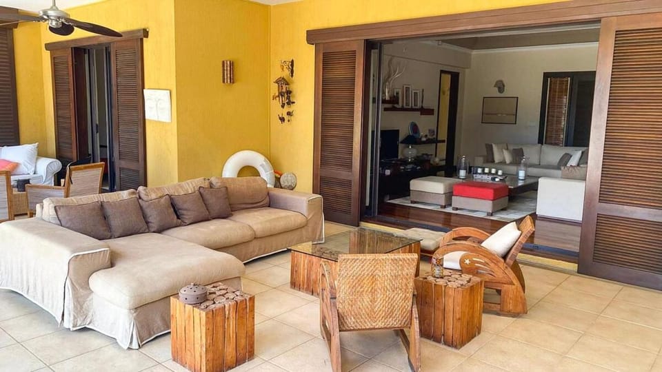 Villa on Tamarina Golf Course Villa in Flic en Flac