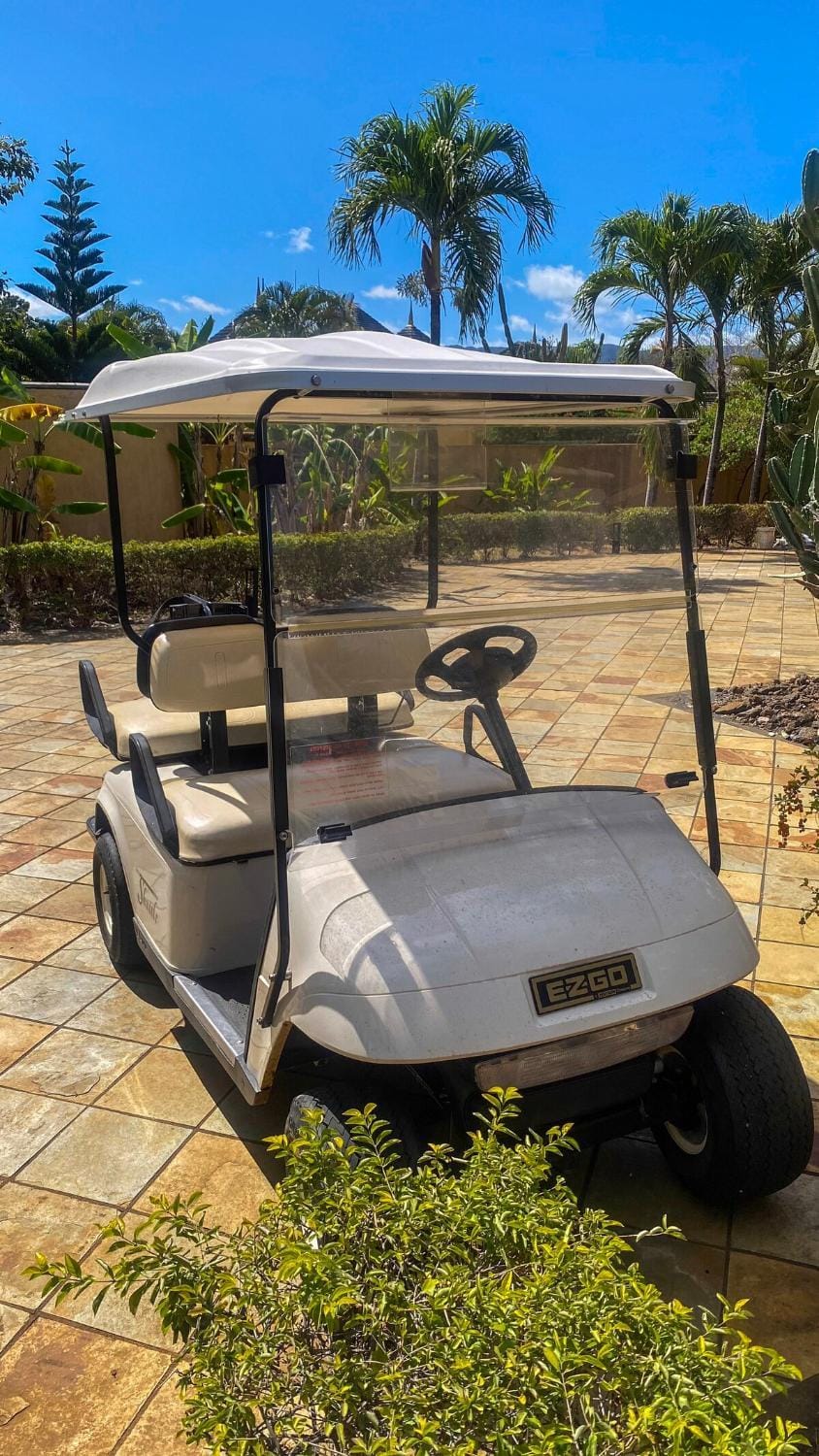 Villa on Tamarina Golf Course Villa in Flic en Flac