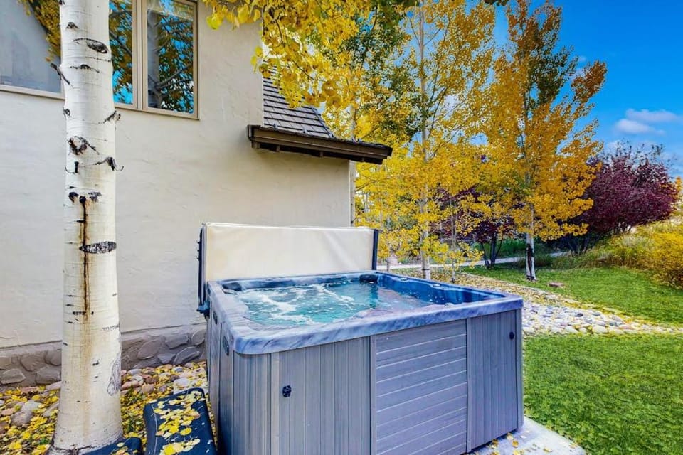 The Timberline Escape House in Edwards