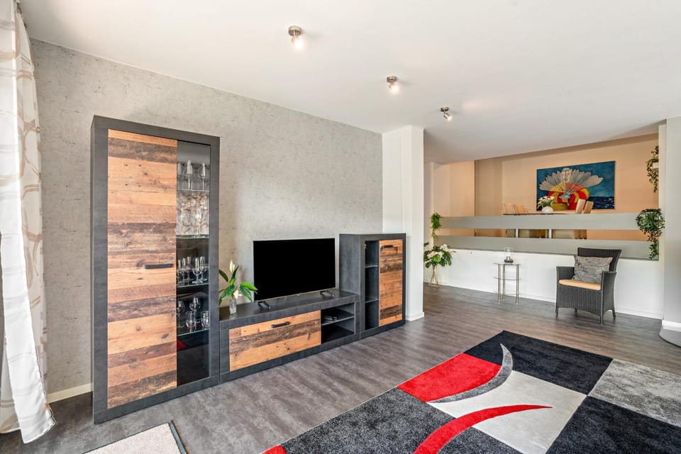 Ferienwohnung Burkhardt Apartment in Baden-Württemberg