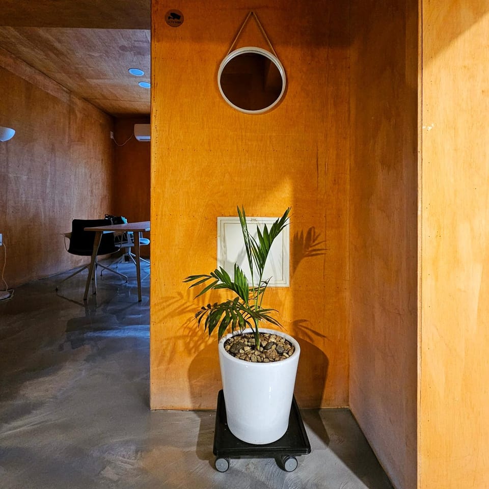 Communal lounge/ TV room